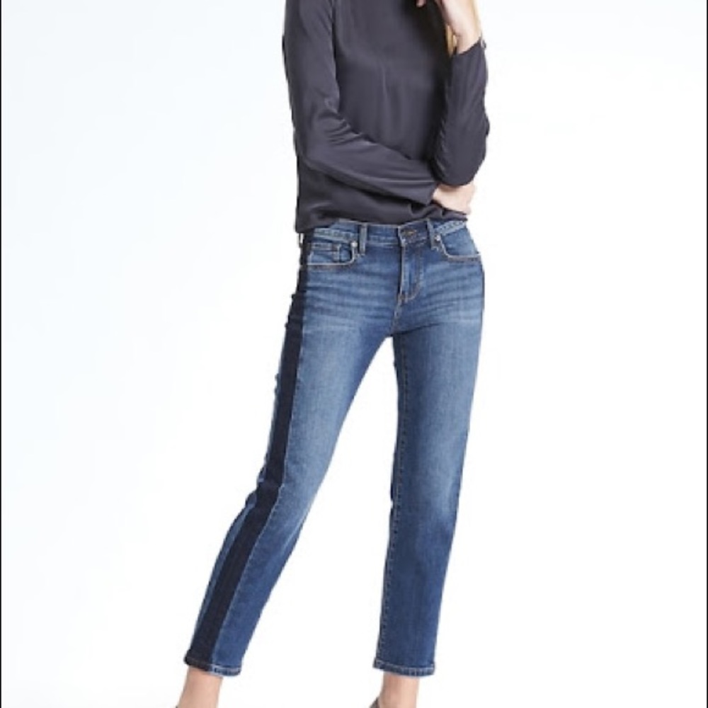 🌟SALE Banana Republic Girlfriend Jeans size 27